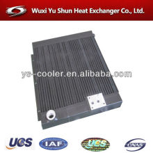 Platten- und Stabluftkompressor Aluminiumkühler